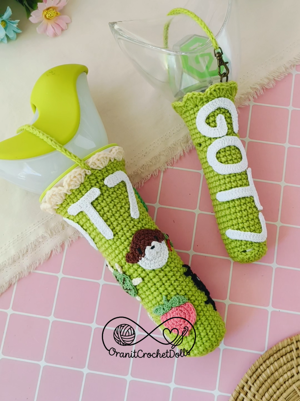 @🧶OranitCrochetDolls🧶
