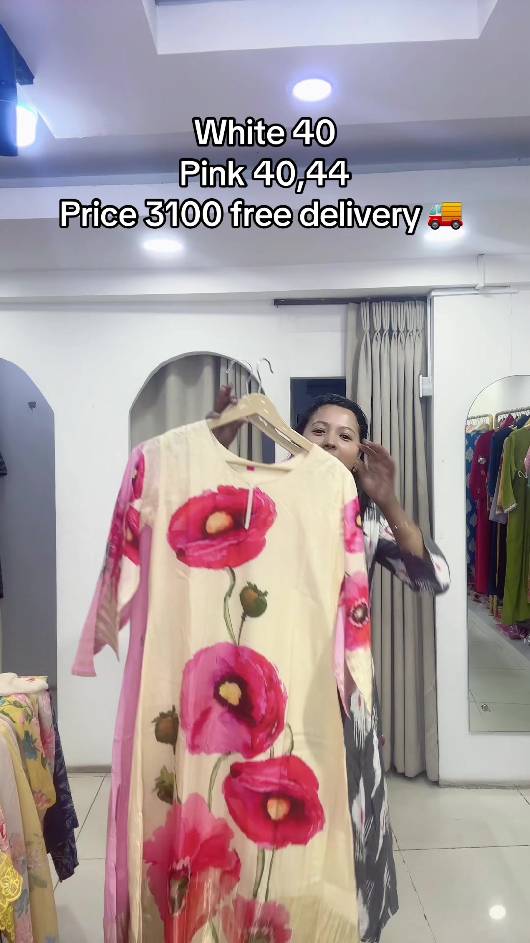 @Mini Ladies collection
