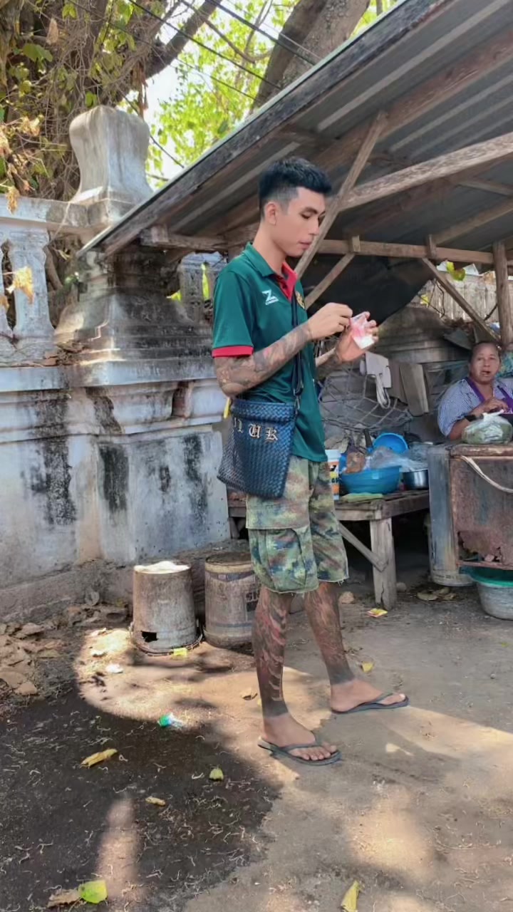 @ฟลุ๊คธนธรณ์(ซุ้ม.ส.เพิ่มพูล)