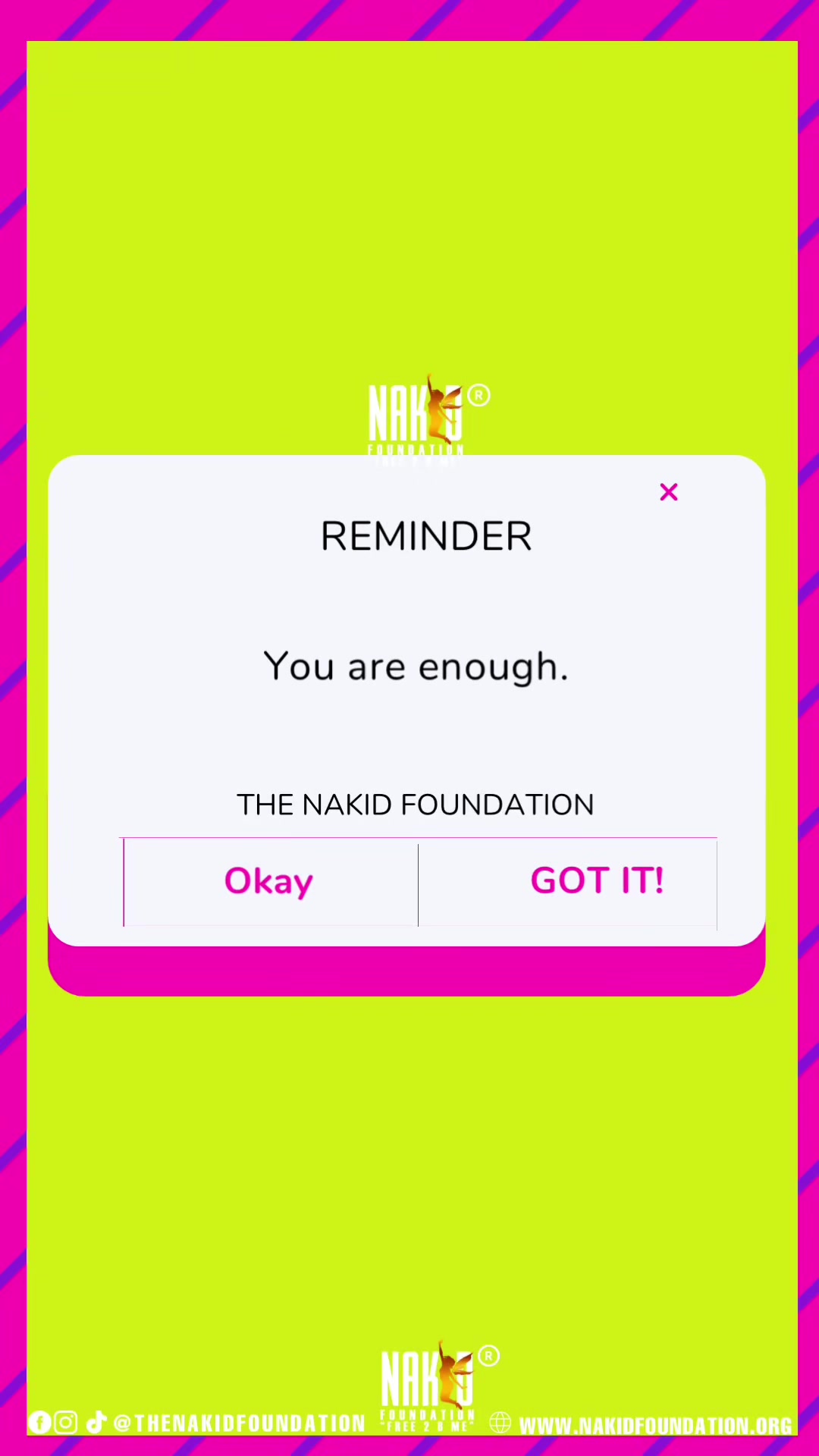 @Nakid Foundation