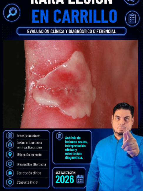 @Dr. Erick Castillo