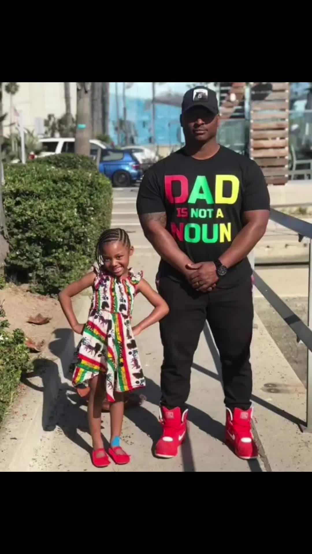 @Dad Is Not A Noun