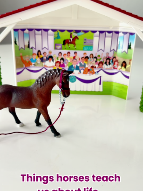 @Schleich Horse Club