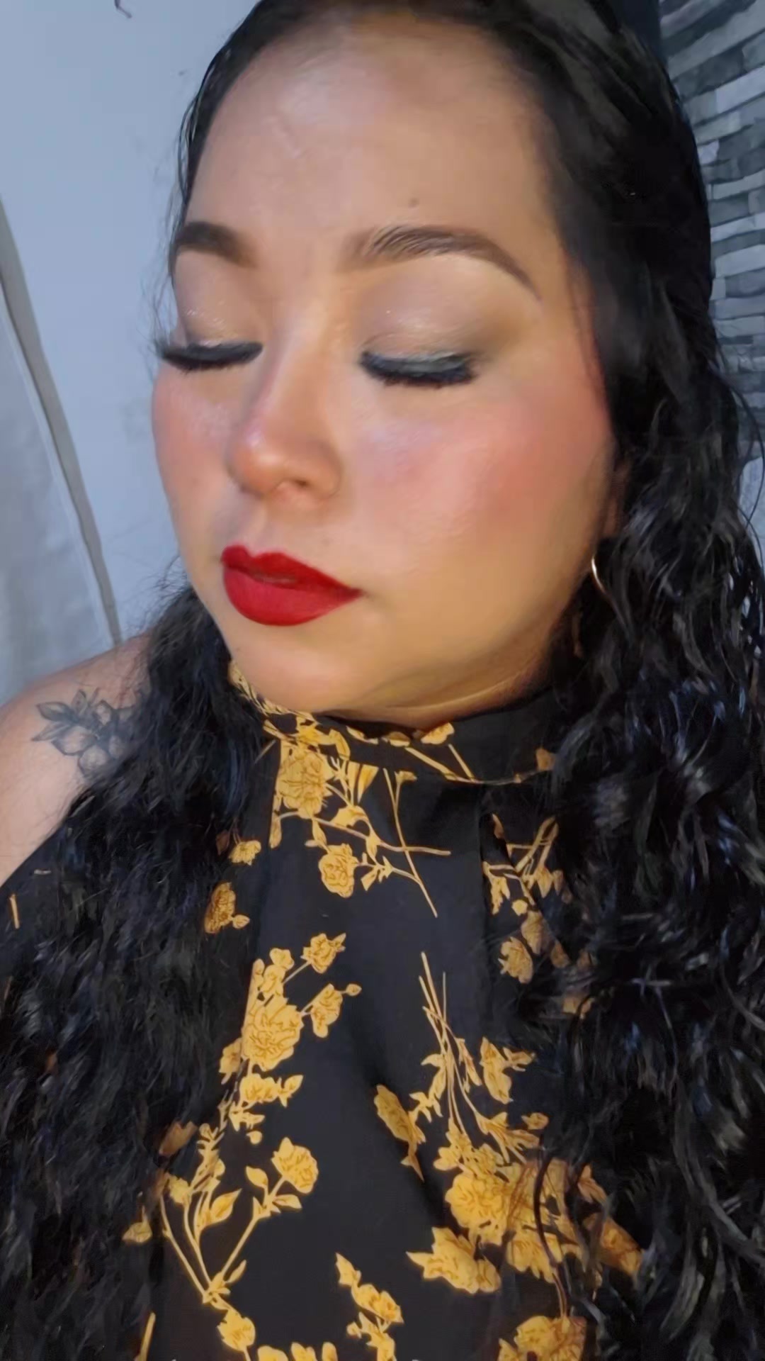 @selenaperez makeup 🕷