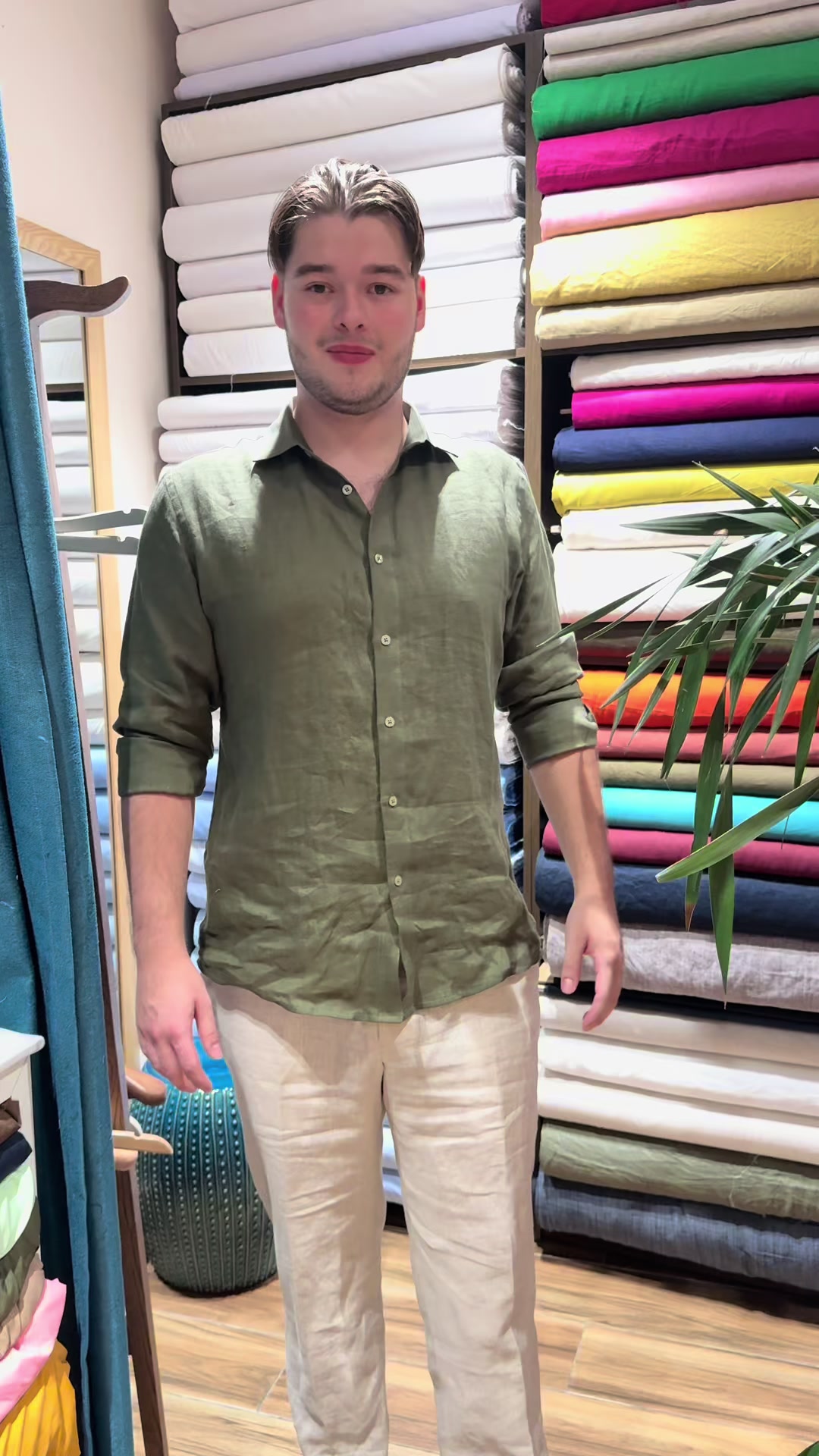 @📍Blue Eye Custom Tailor