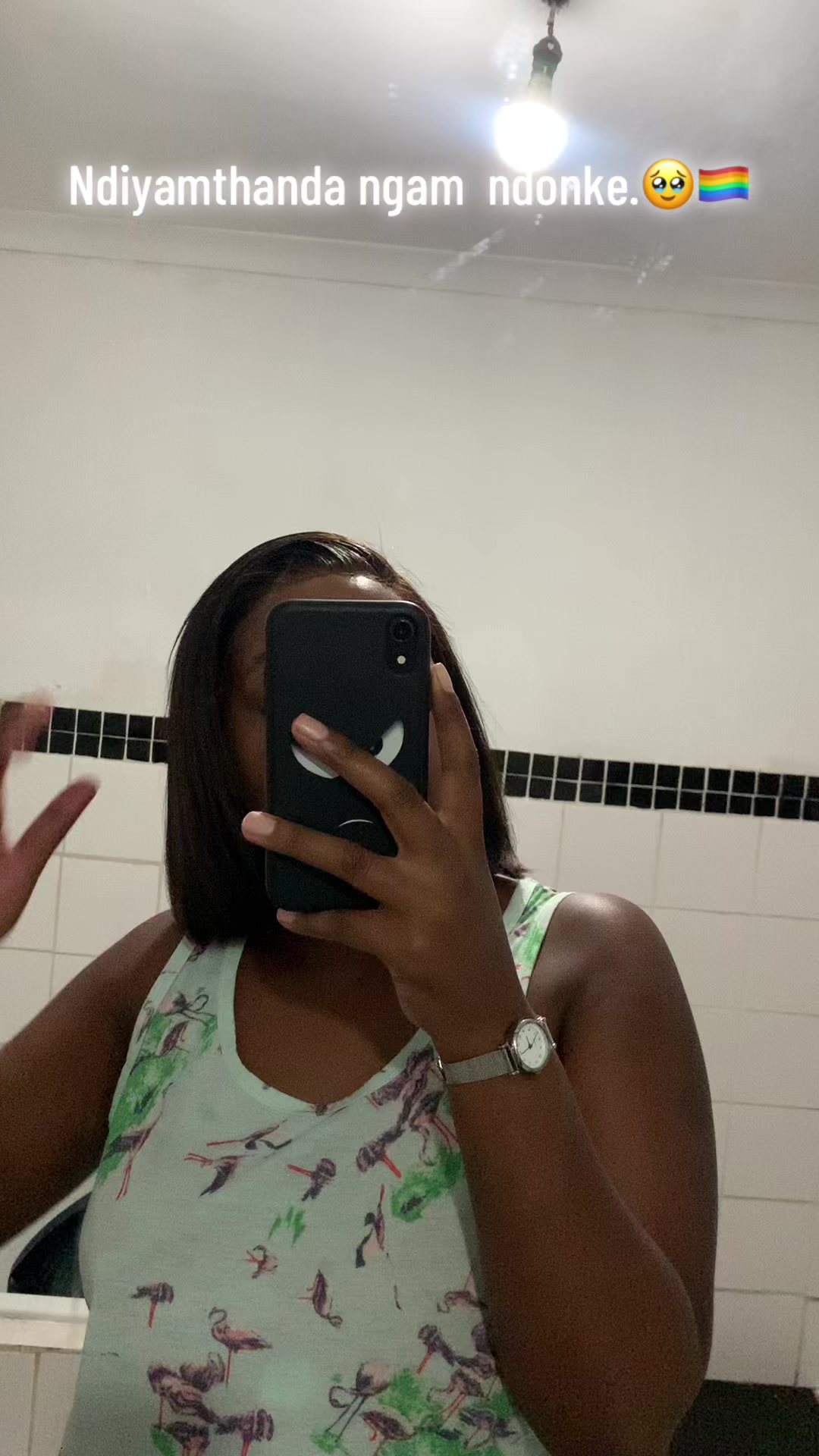 @Thulile_Ndungane🍒