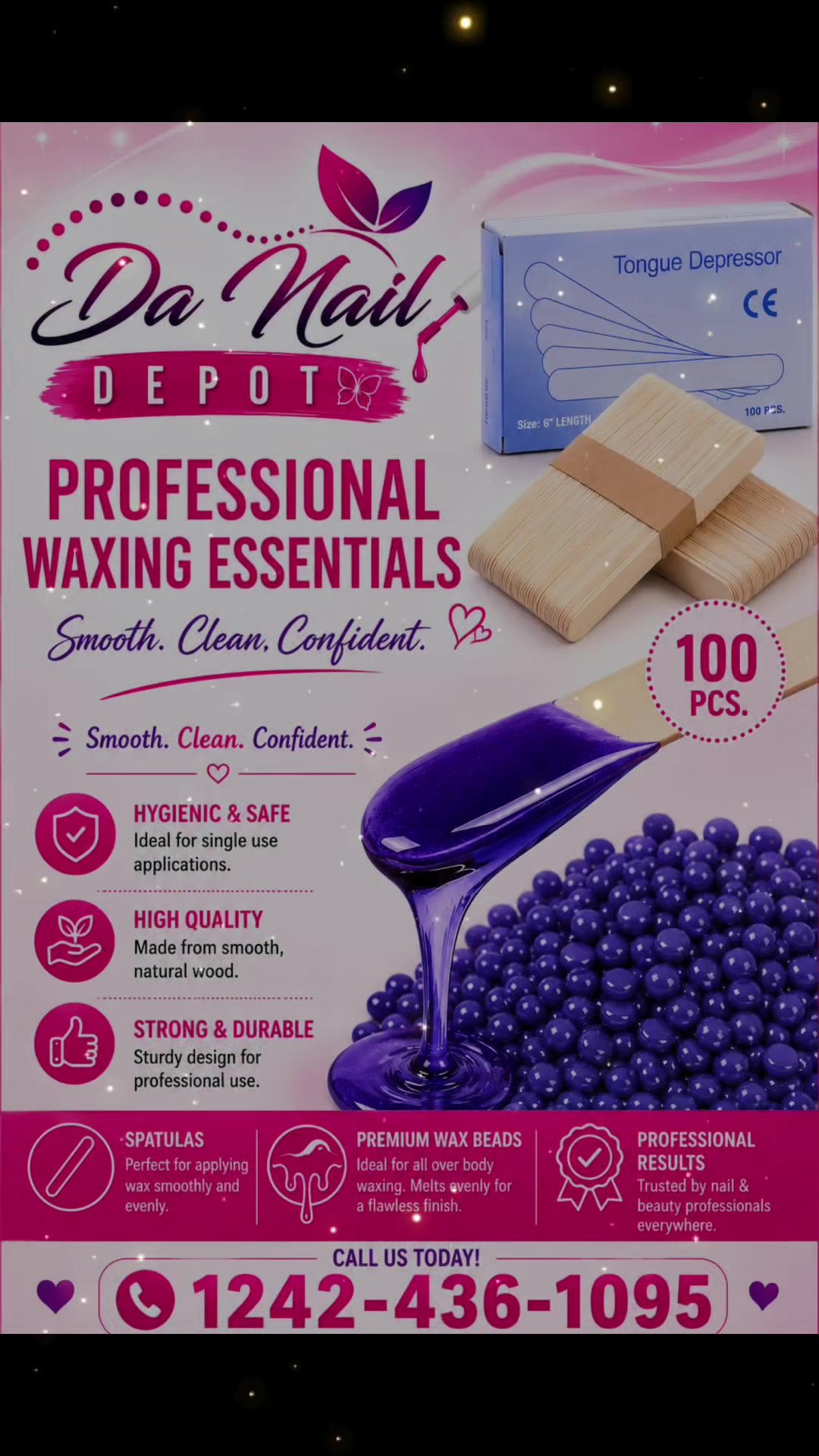 @Bahamas Nail supplies plug🇧🇸