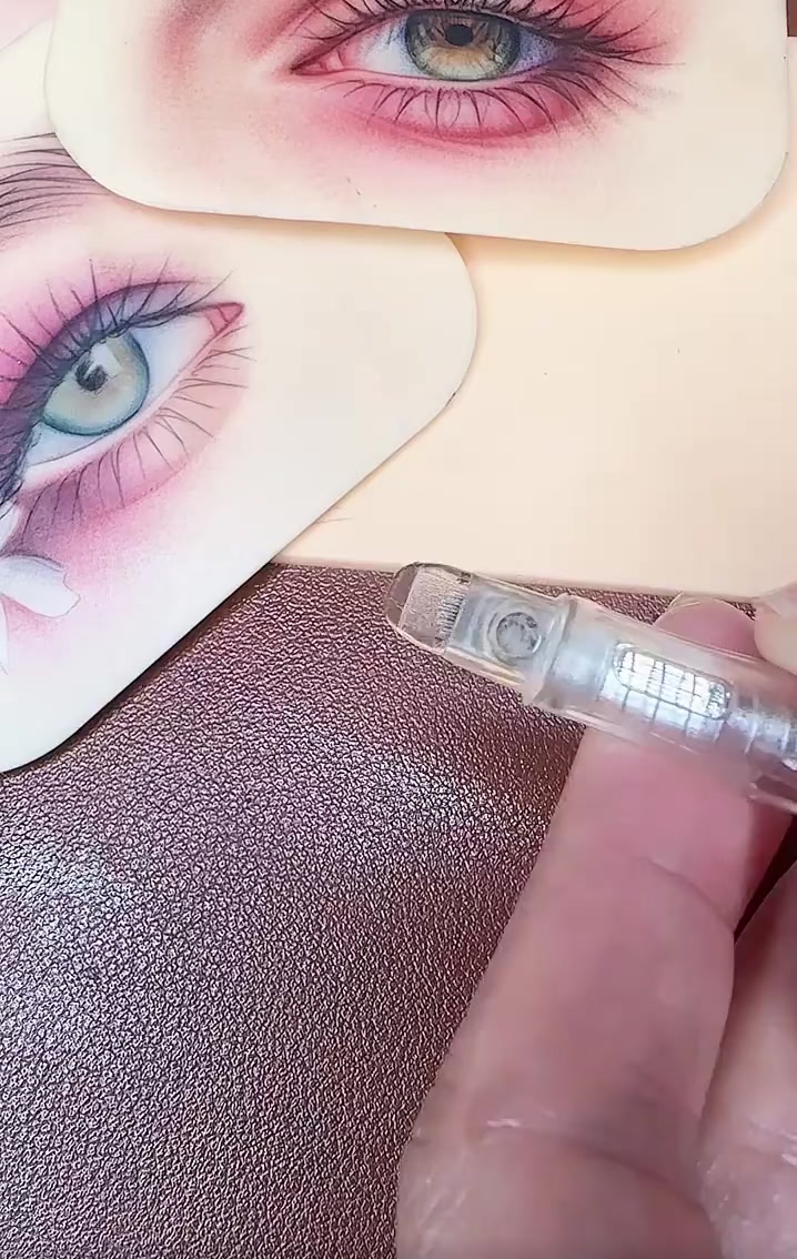 @Master Douyin brows-Helena thi