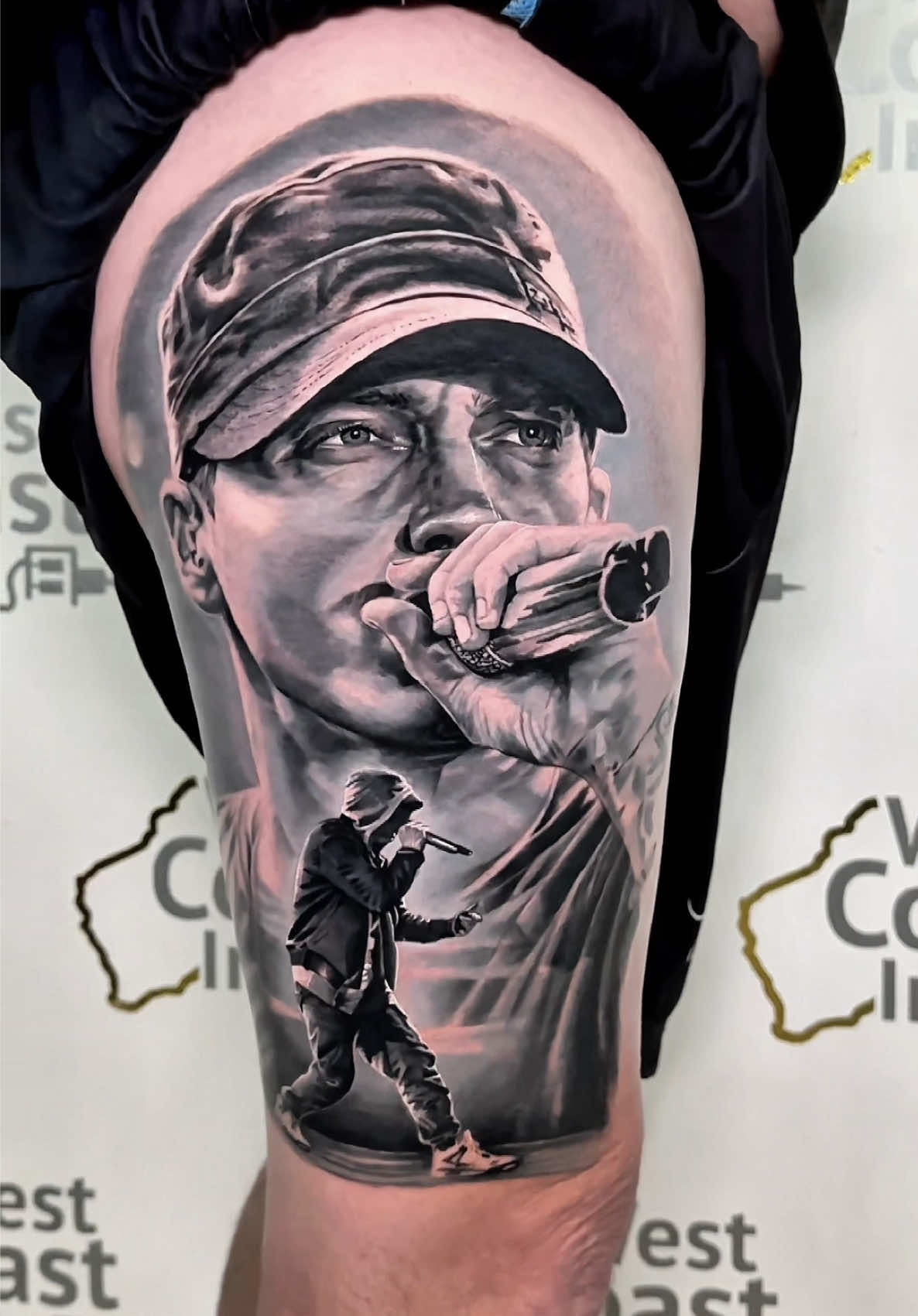 @West Coast Ink Bali