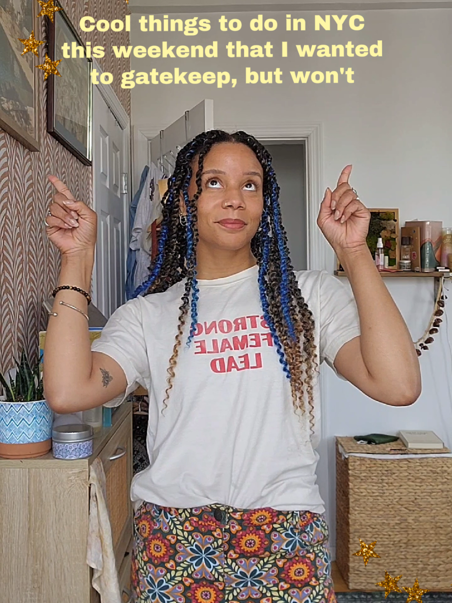 @Jasmine | NYC & Sustainability