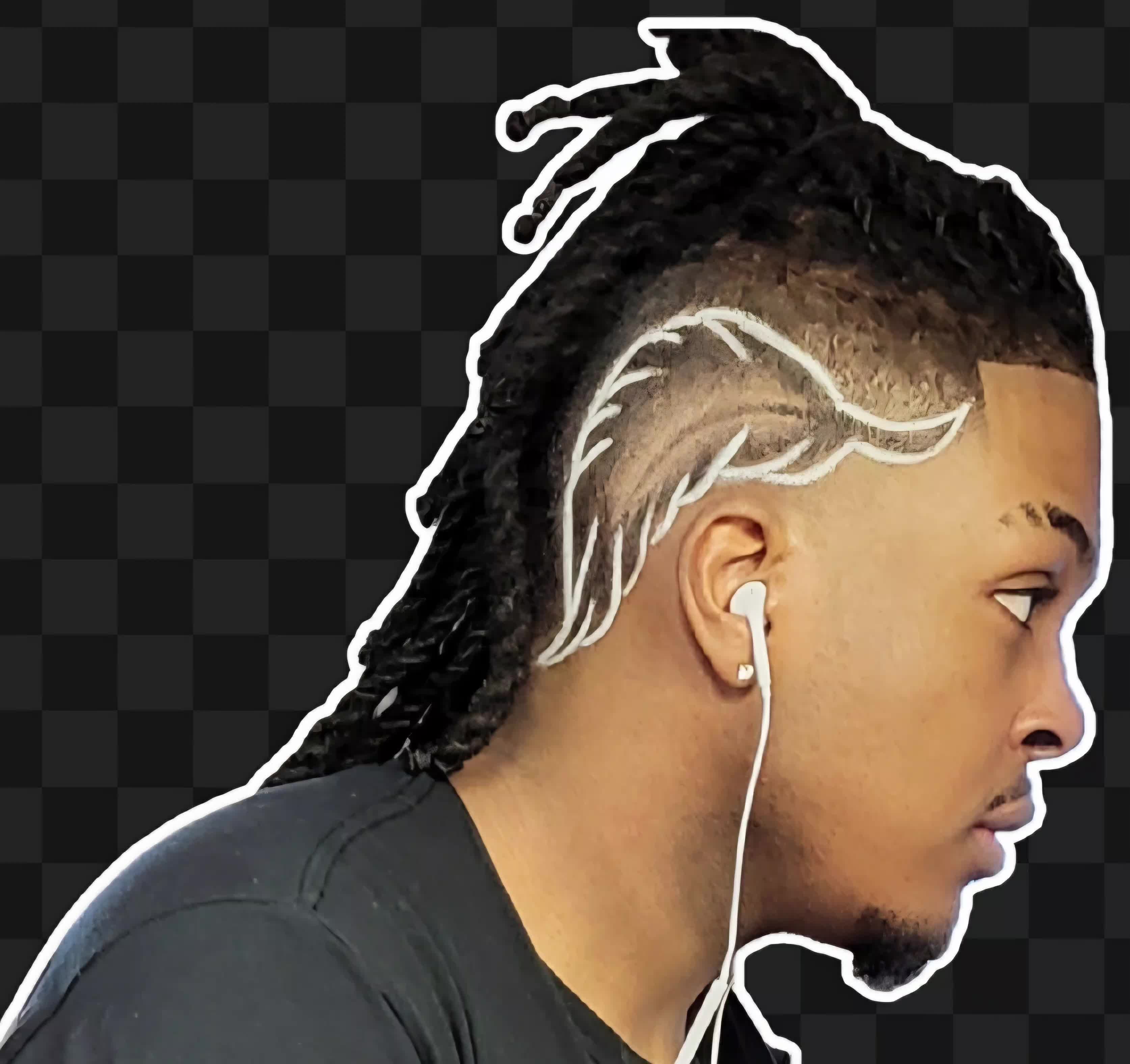 @JK ❌️THE BARBER