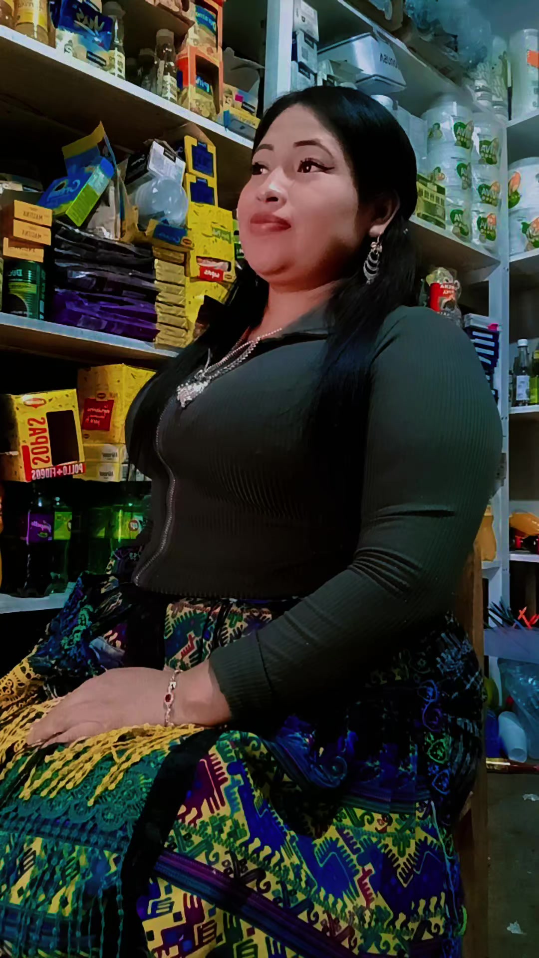 @☘️☘️🤓 Lucrecia la chapina ☘️