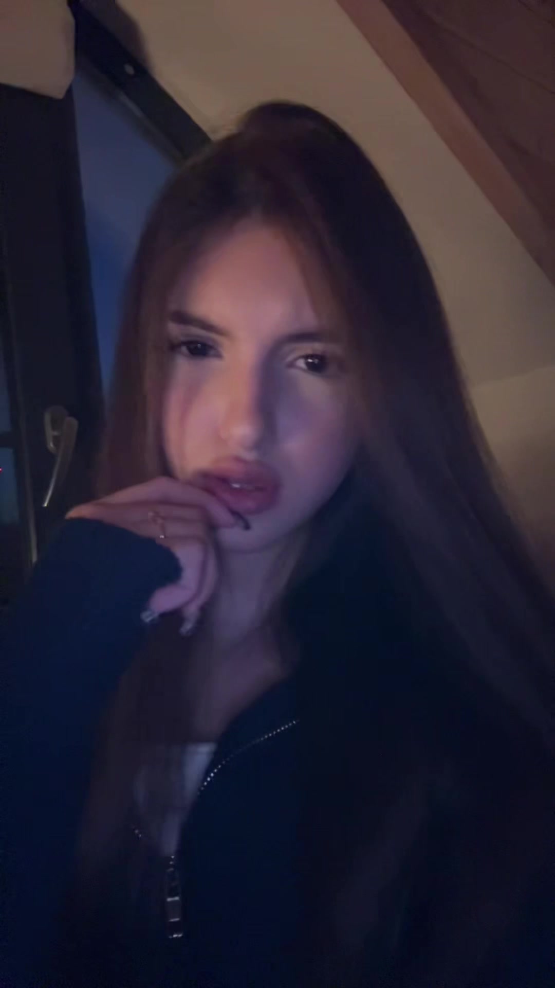 @настя