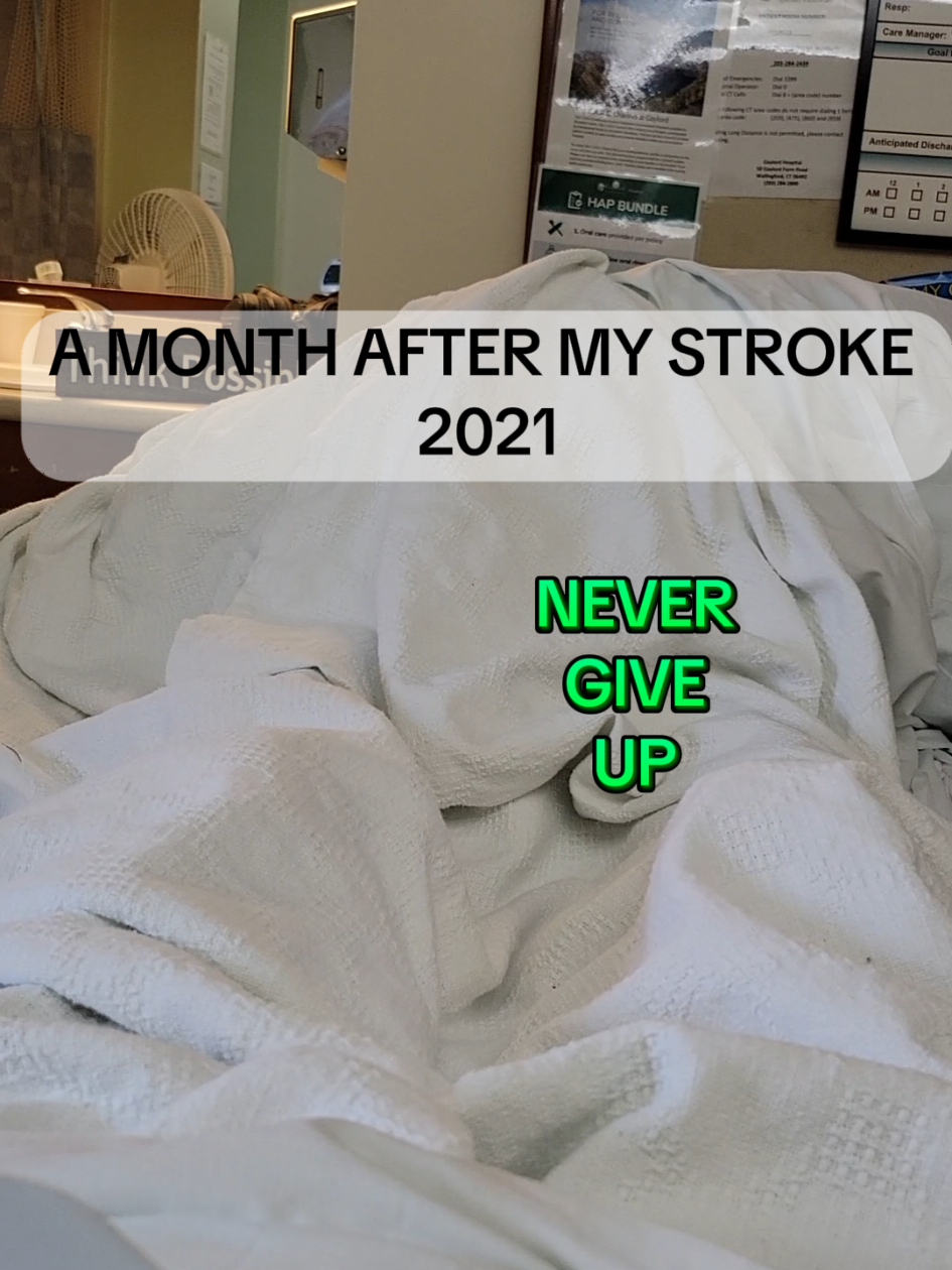 @Stroke SURVIVOR Sal