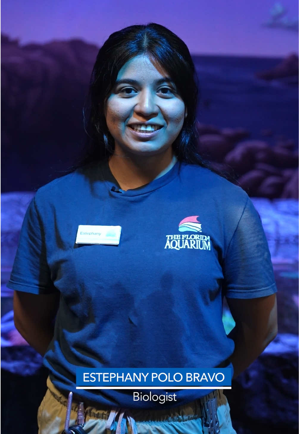 @The Florida Aquarium