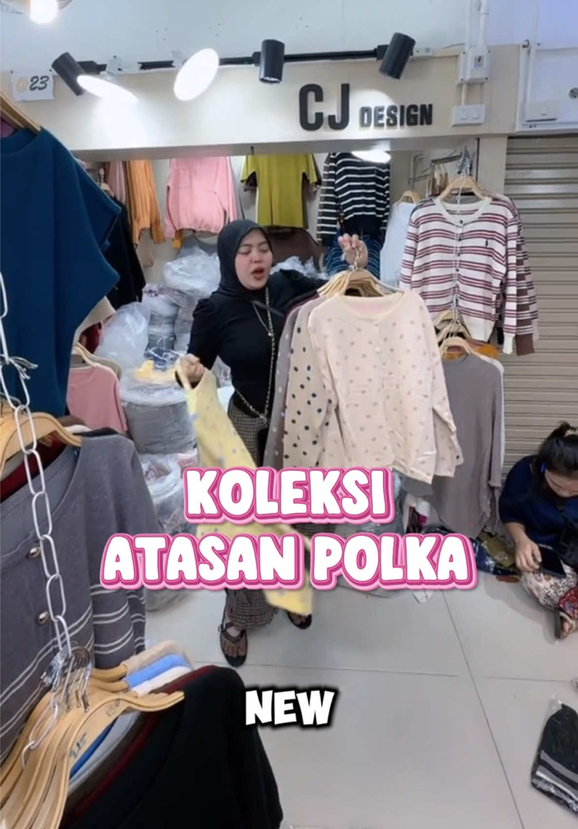 @Keenan Fashion Cikarang 2