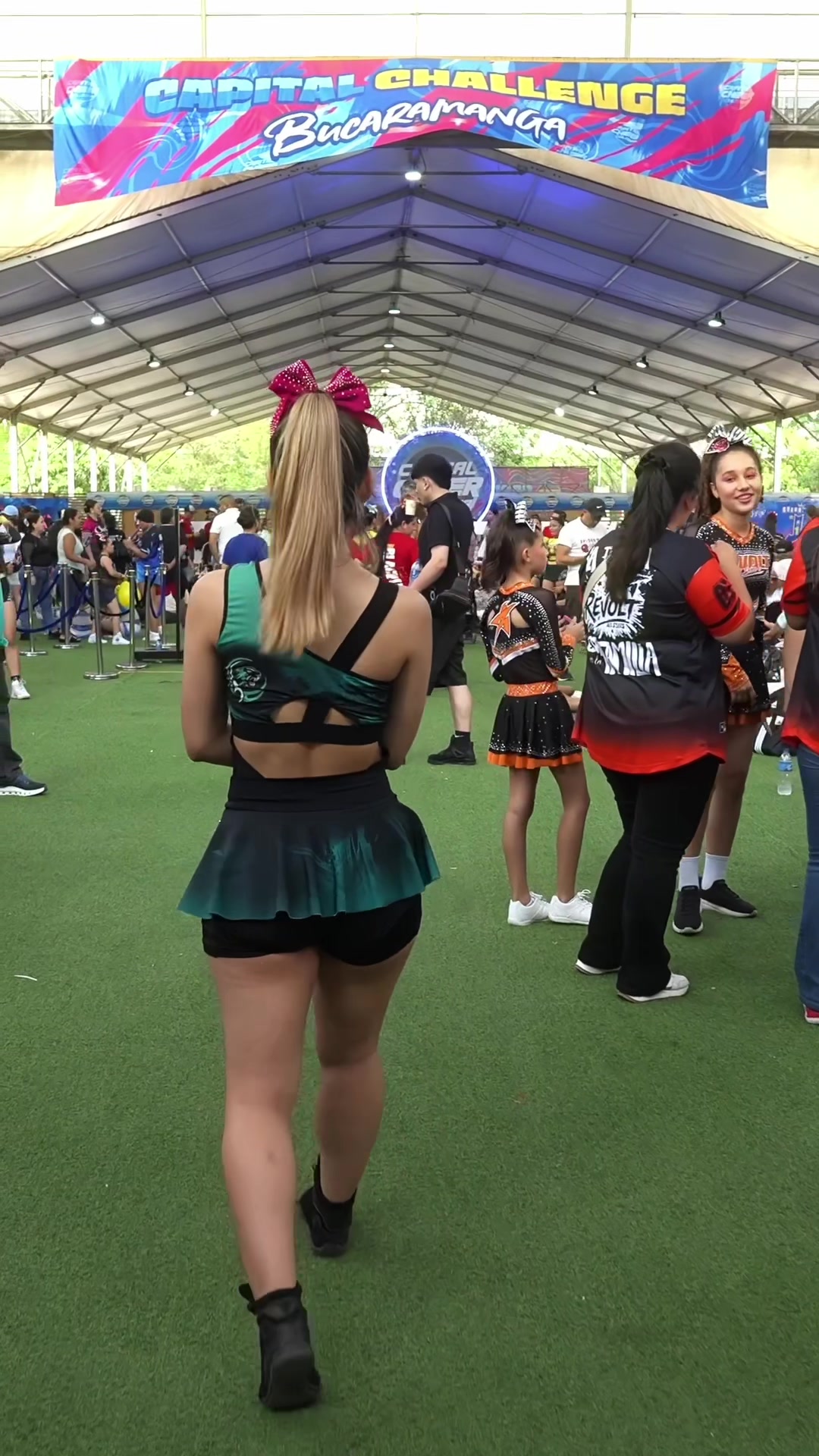 @Capital Cheer Colombia