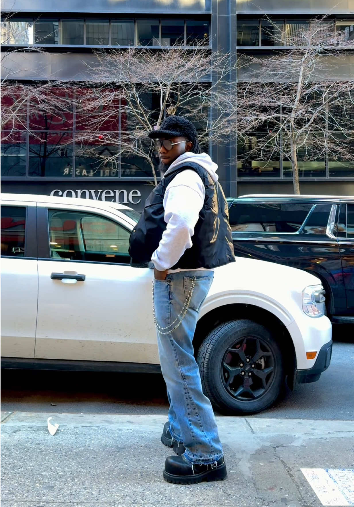 @Raashad | fashion • lifestyle