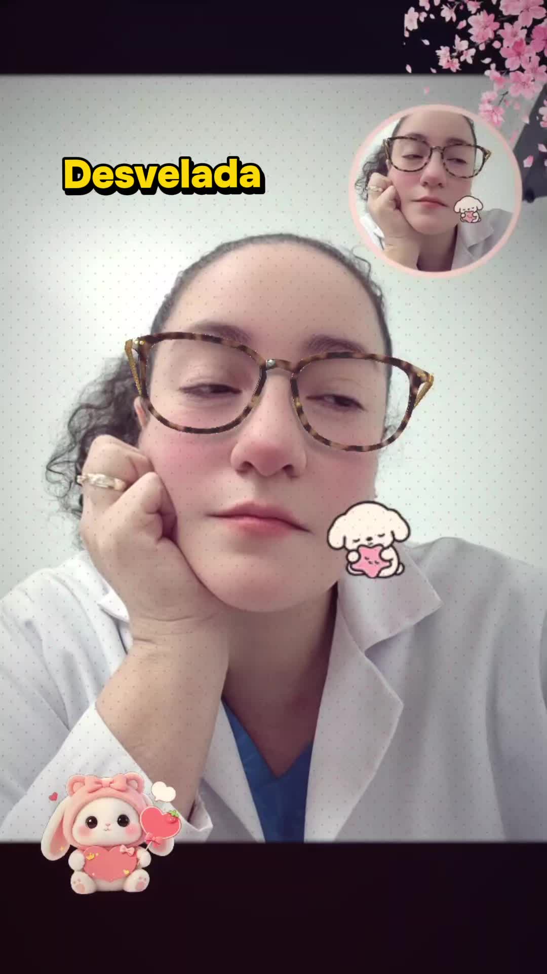 @Doctora Nadia Gómez
