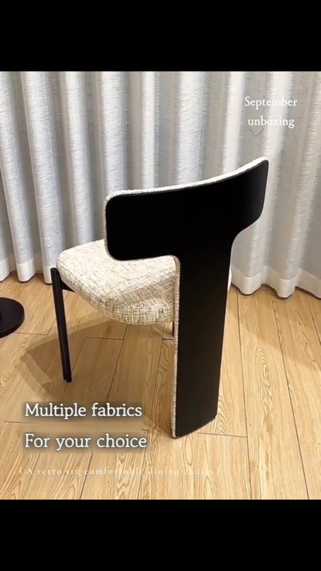 @Yoli's Chair