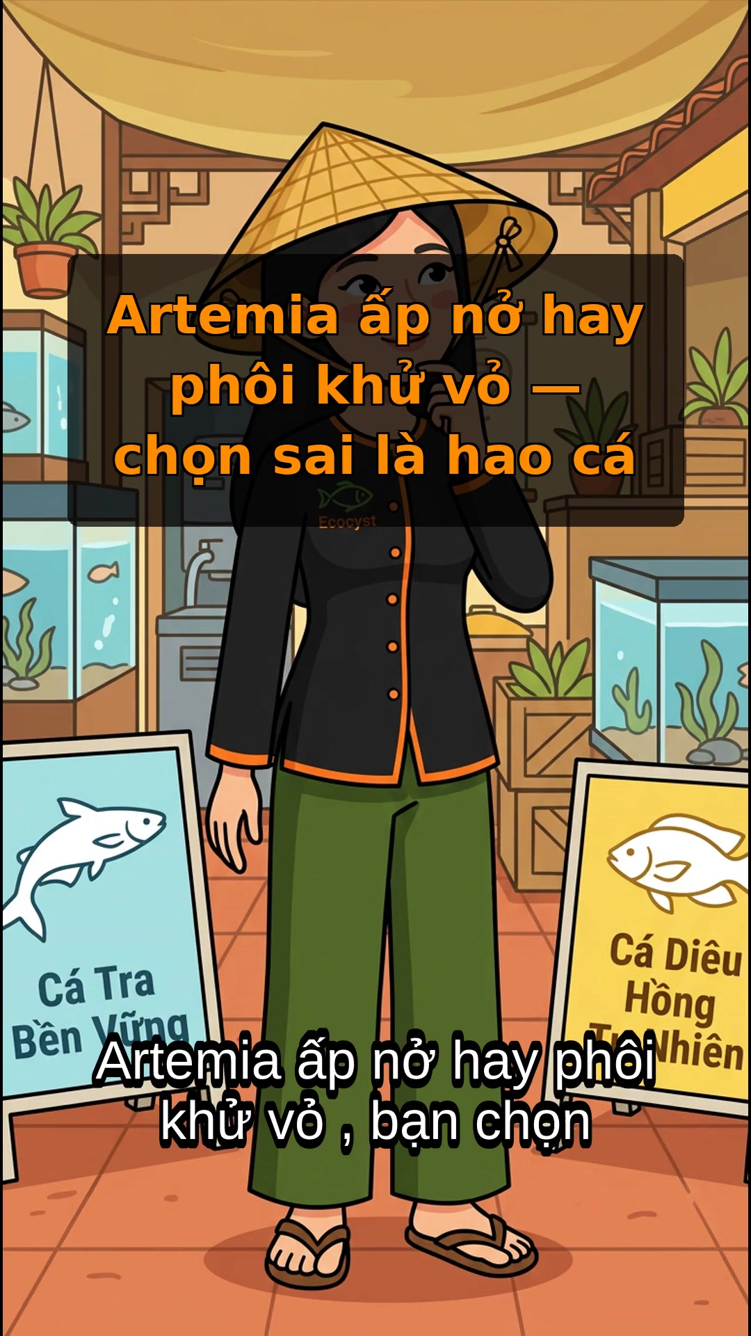 @Chị Tr&uacute;c Ecocyst