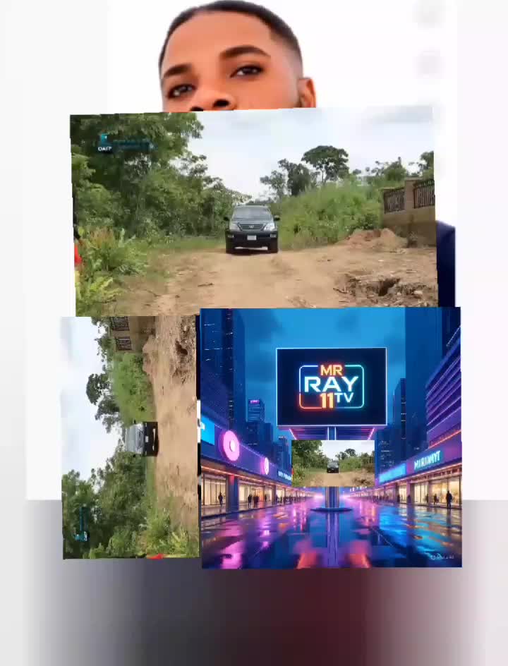 @MR RAY 11TV