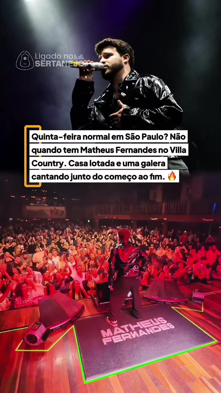 @Ligado No Sertanejo