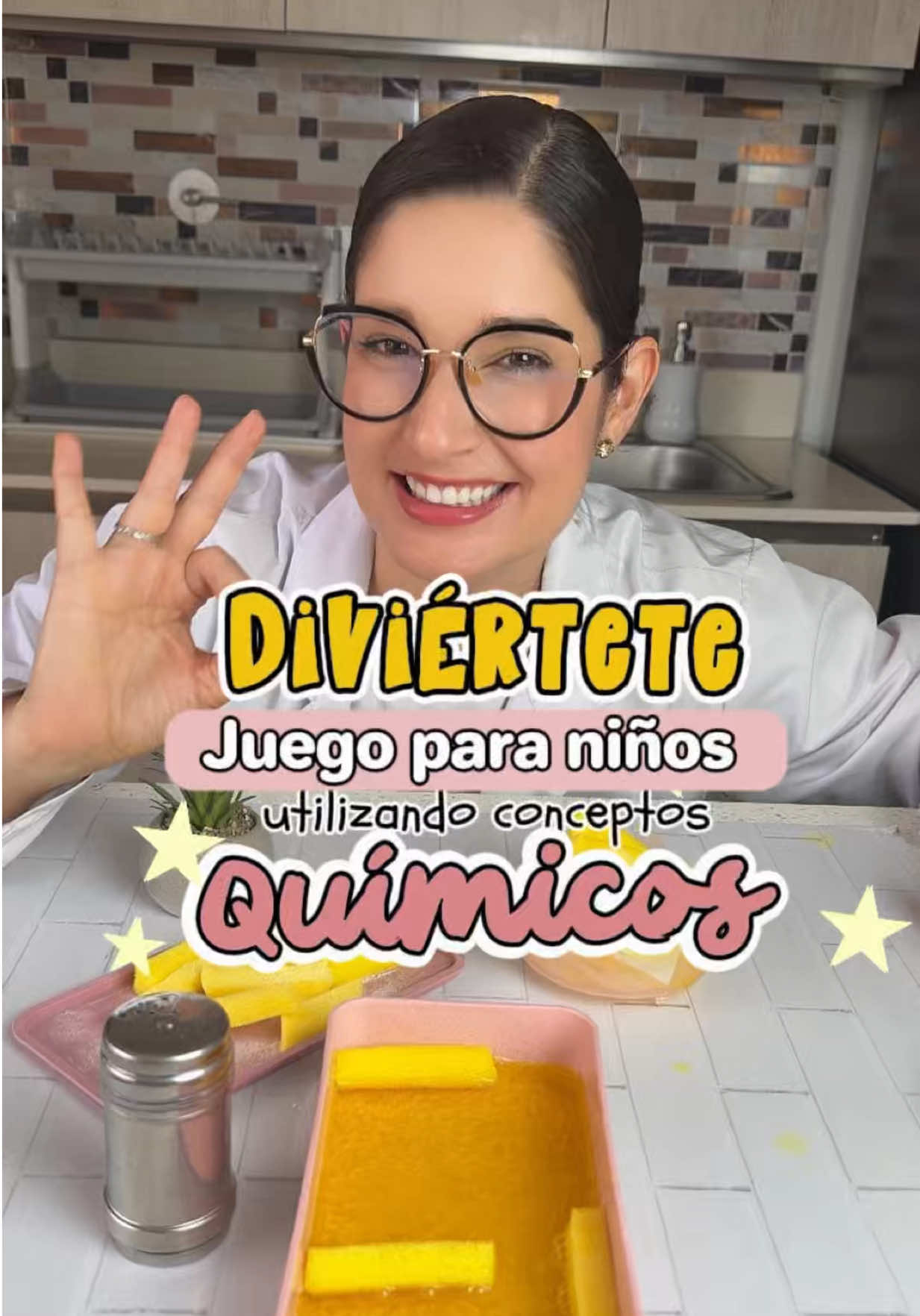 @Tati La profe de Química
