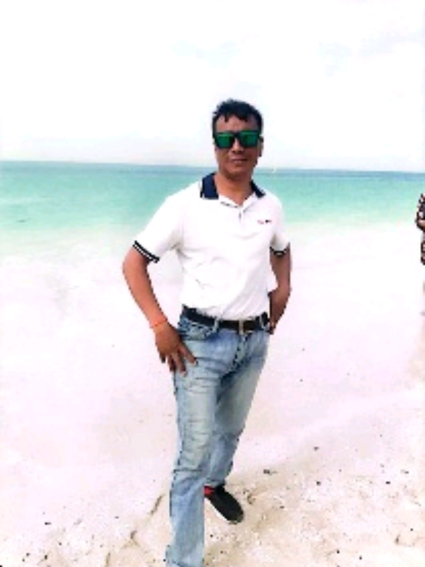 @भक्तलाल श्रेष्ठ
