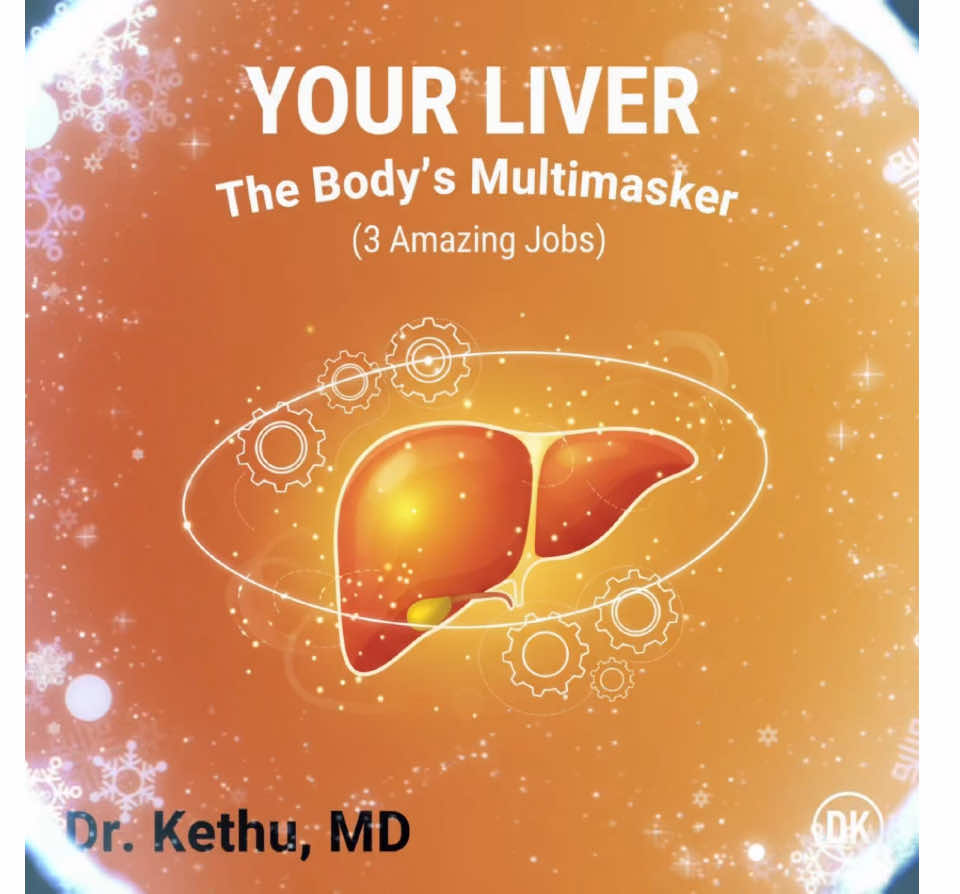 @Dr. Kethu, MD, FACG.