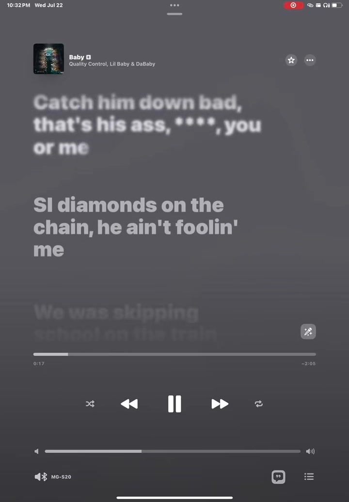 @Lyrics