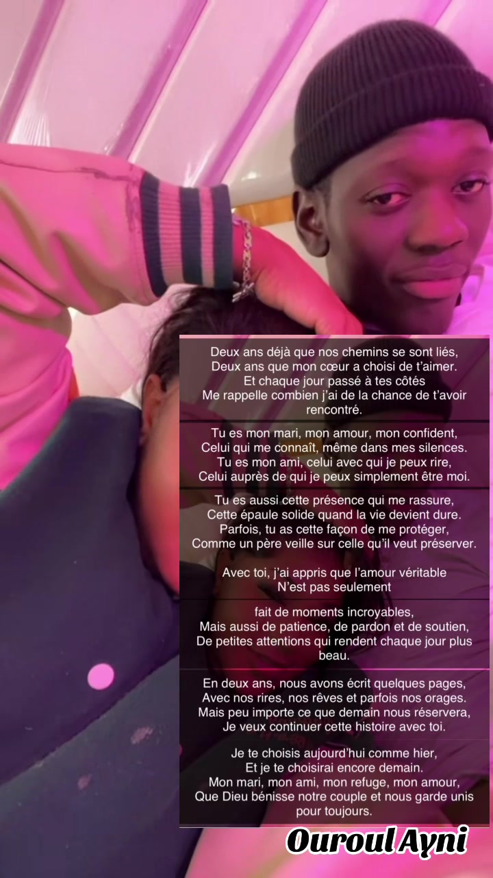 @Ouroul Ayni Bio Ak