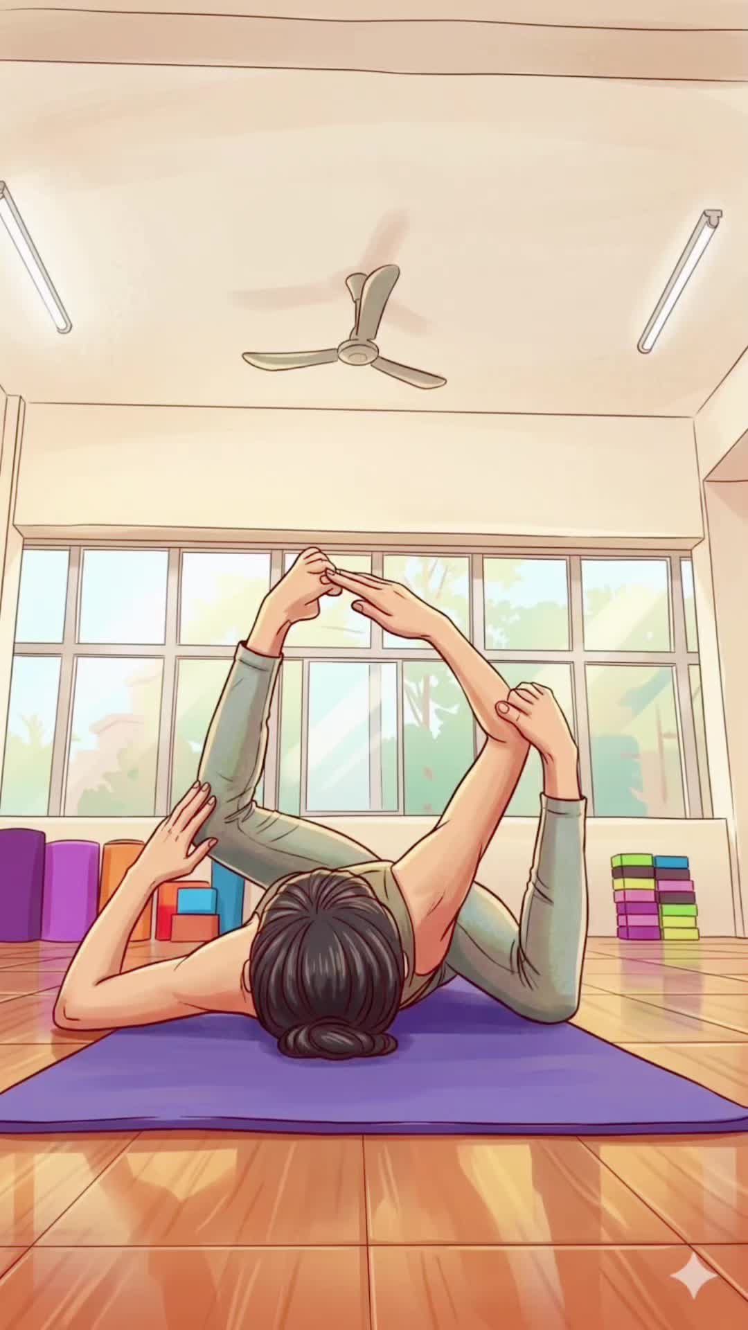 @Hoàng Thùy Yoga💯