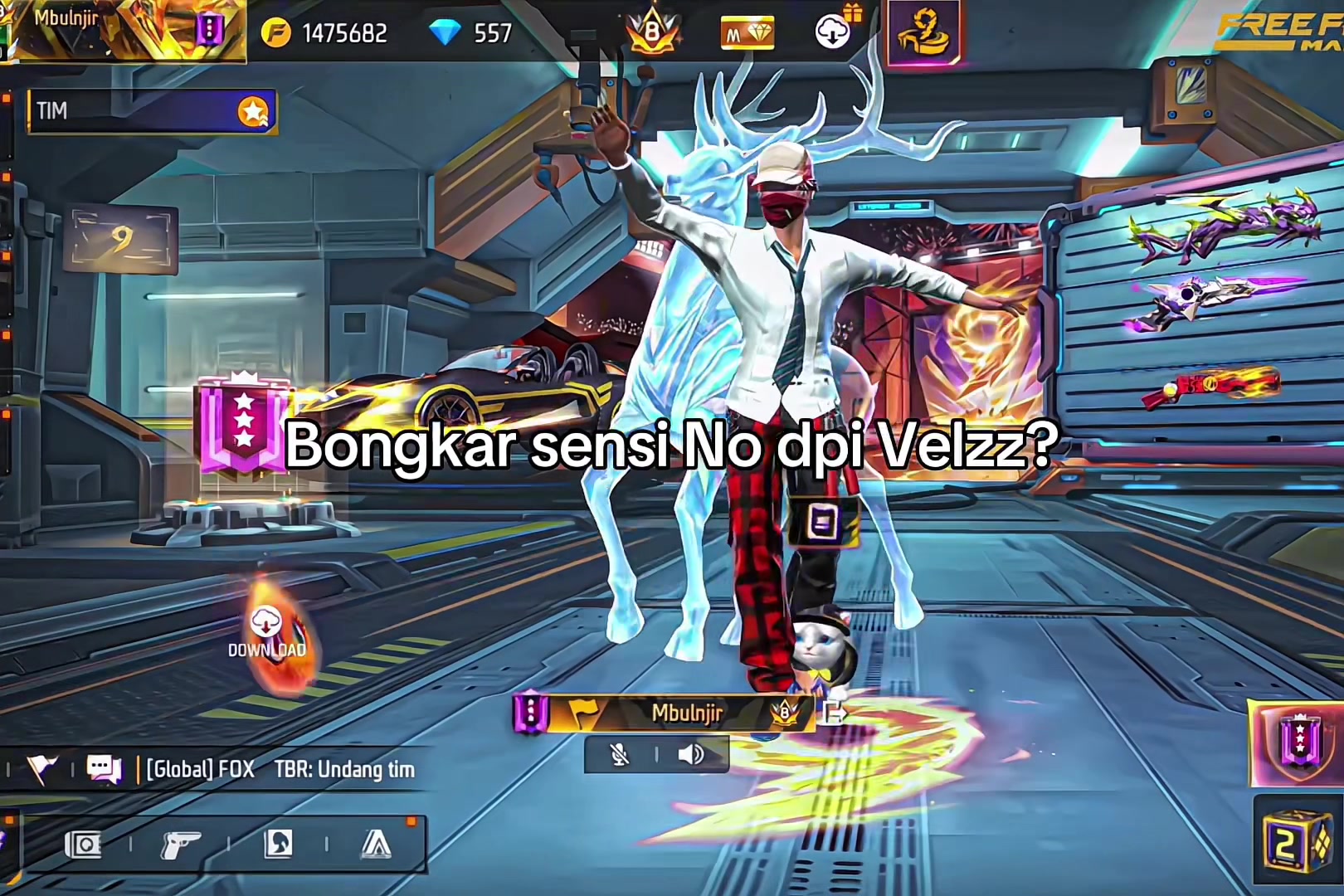 @Velzz FF