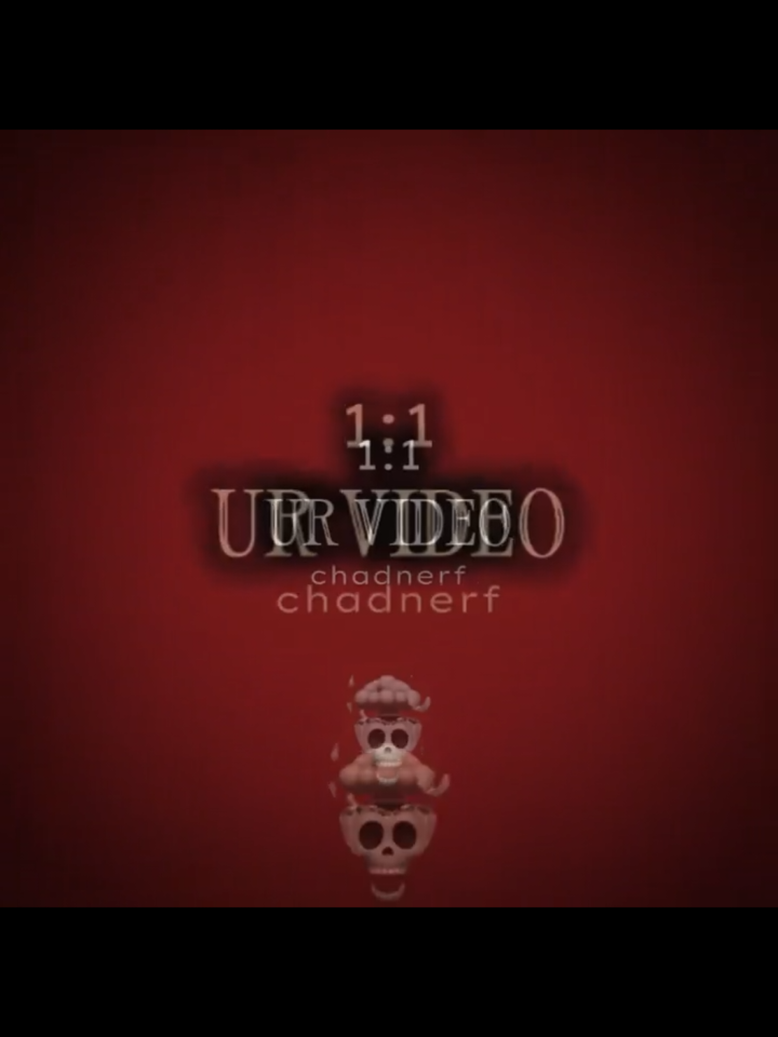 @chadNERF𒉭