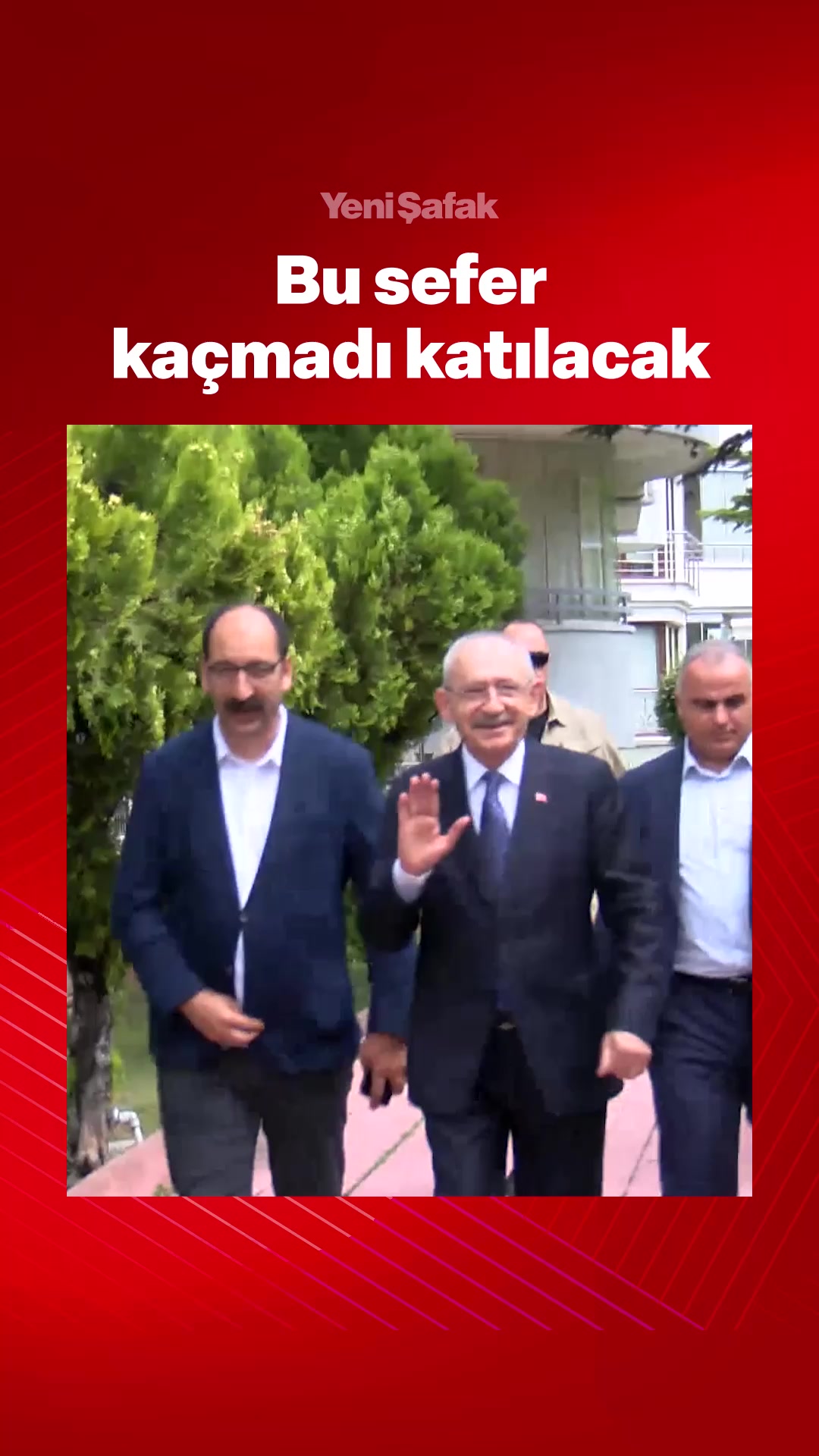@Yeni Şafak