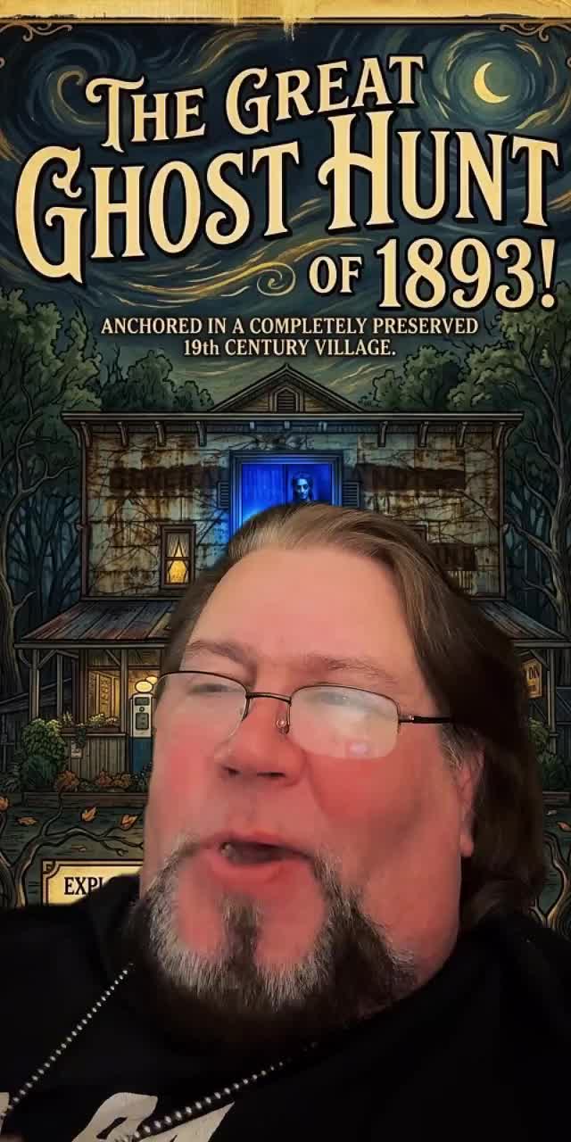 @Eric Perry Paranormal