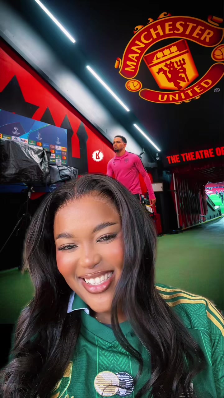 @Khanyi On The Ball ⚽️🤍