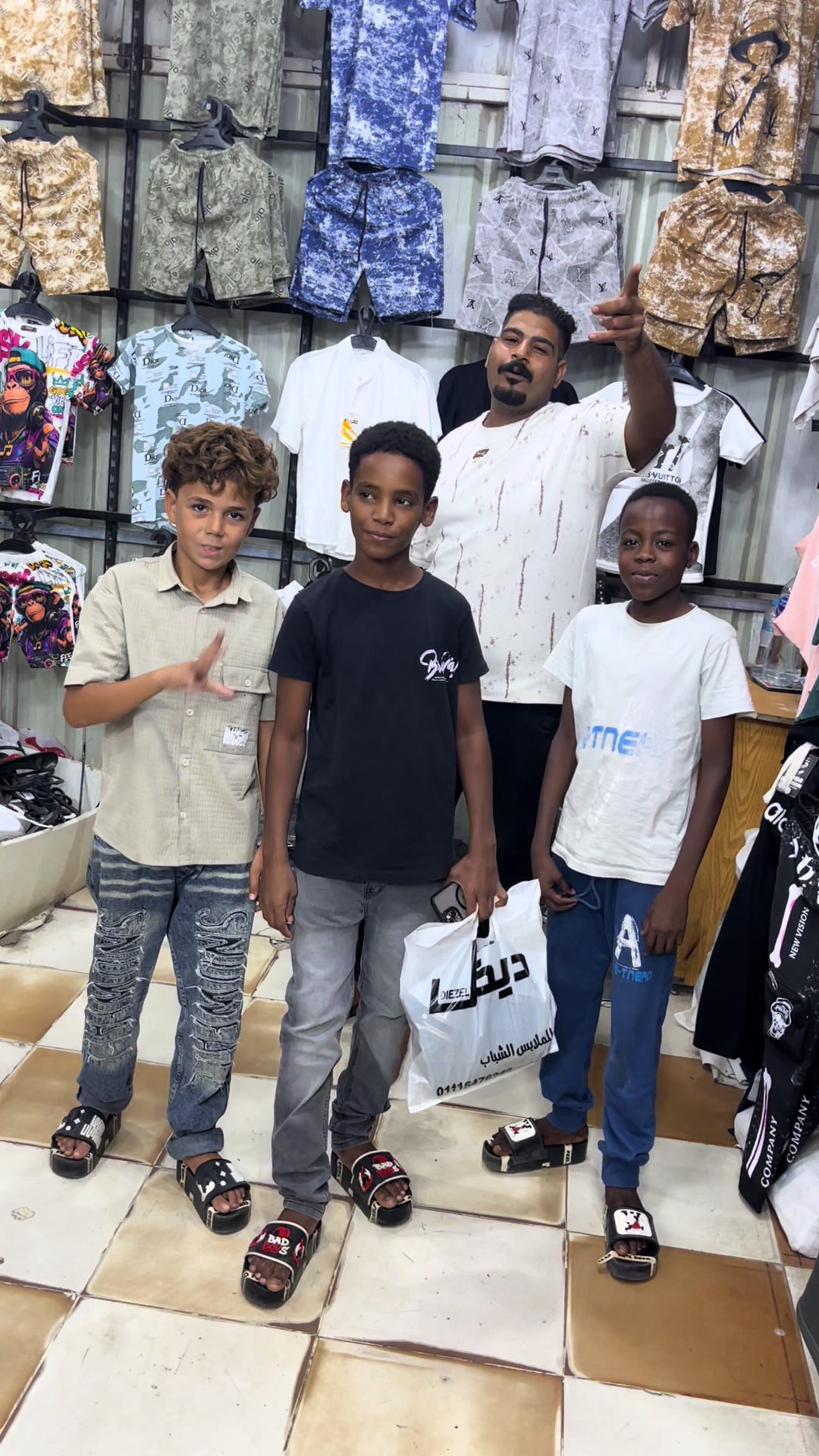 @مستر ديذل