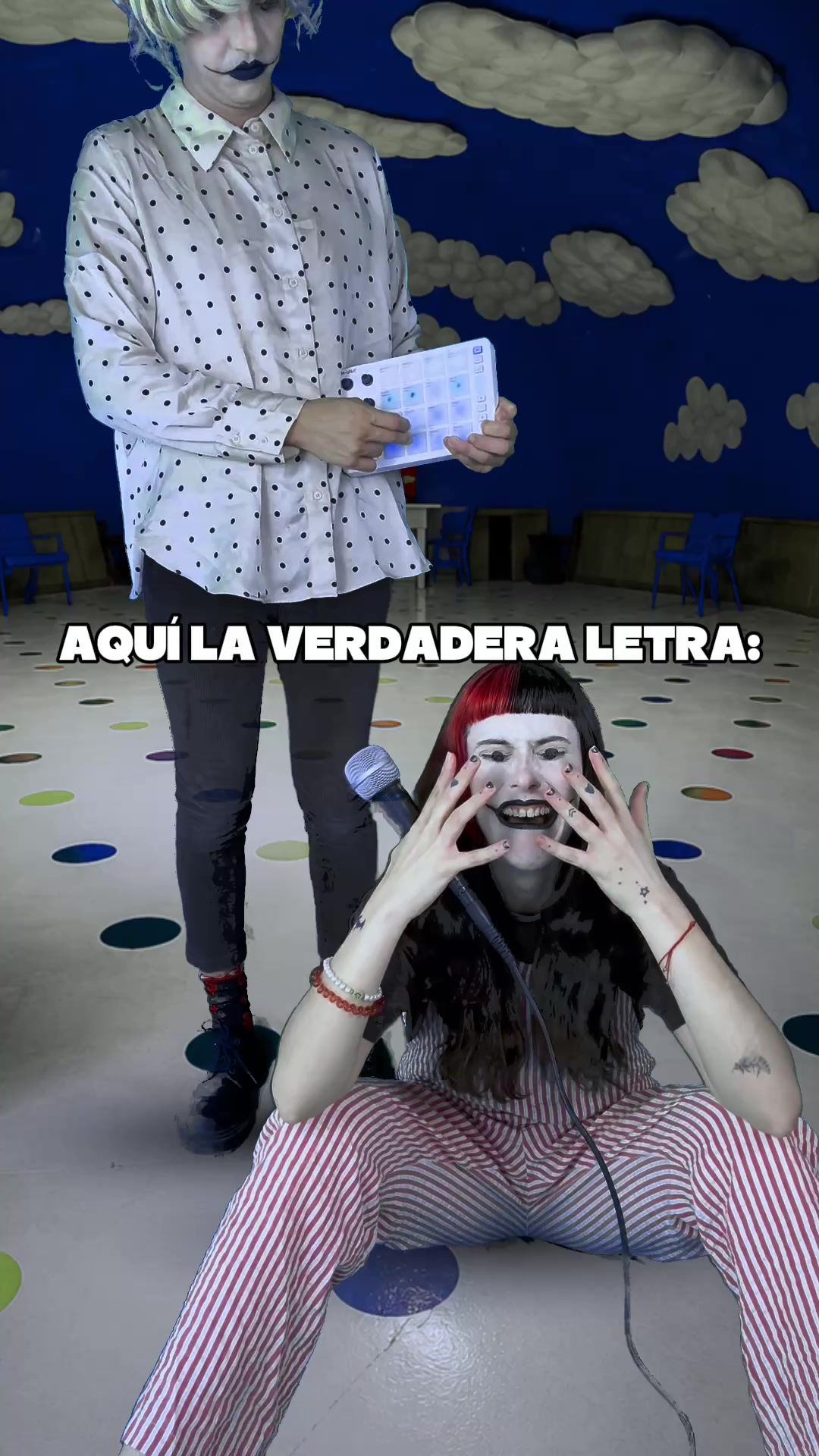 @Malcriada