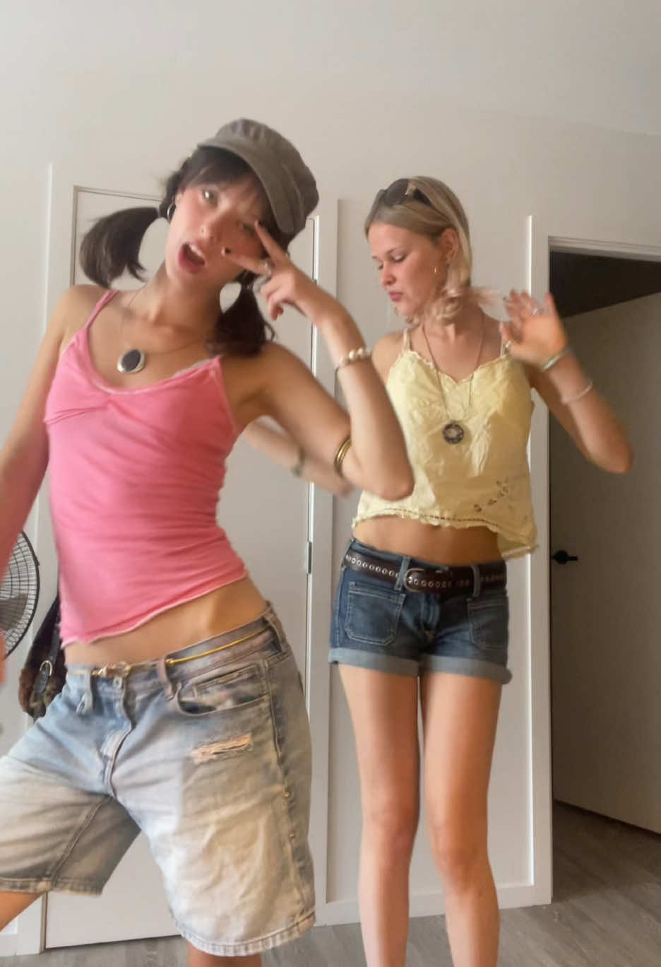 @izzy & indiarose