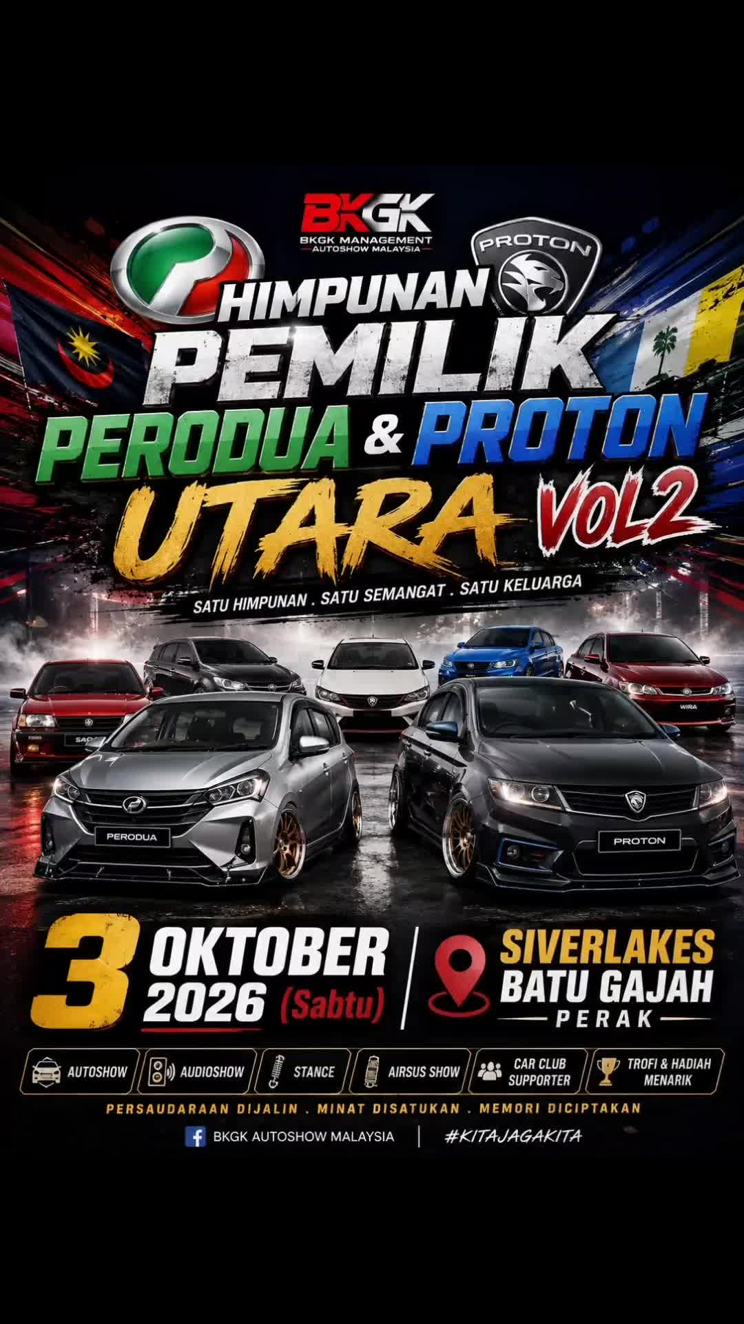 @NIK TAJUL BKGK