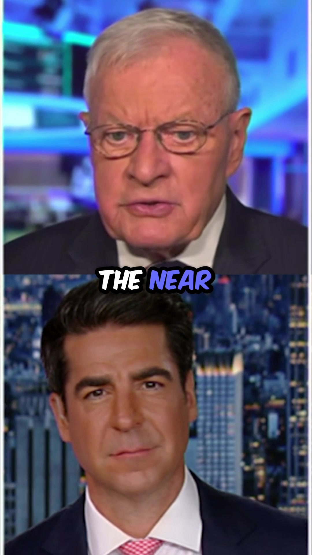 @Jesse Watters