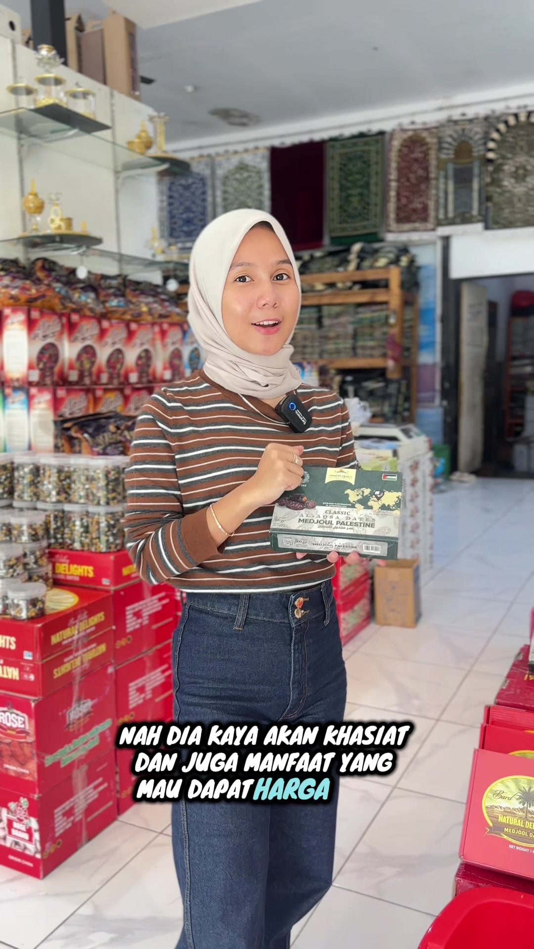 @IMPORTIR KURMA IDN