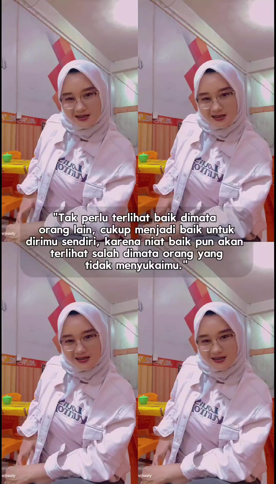 @khairani Nasty