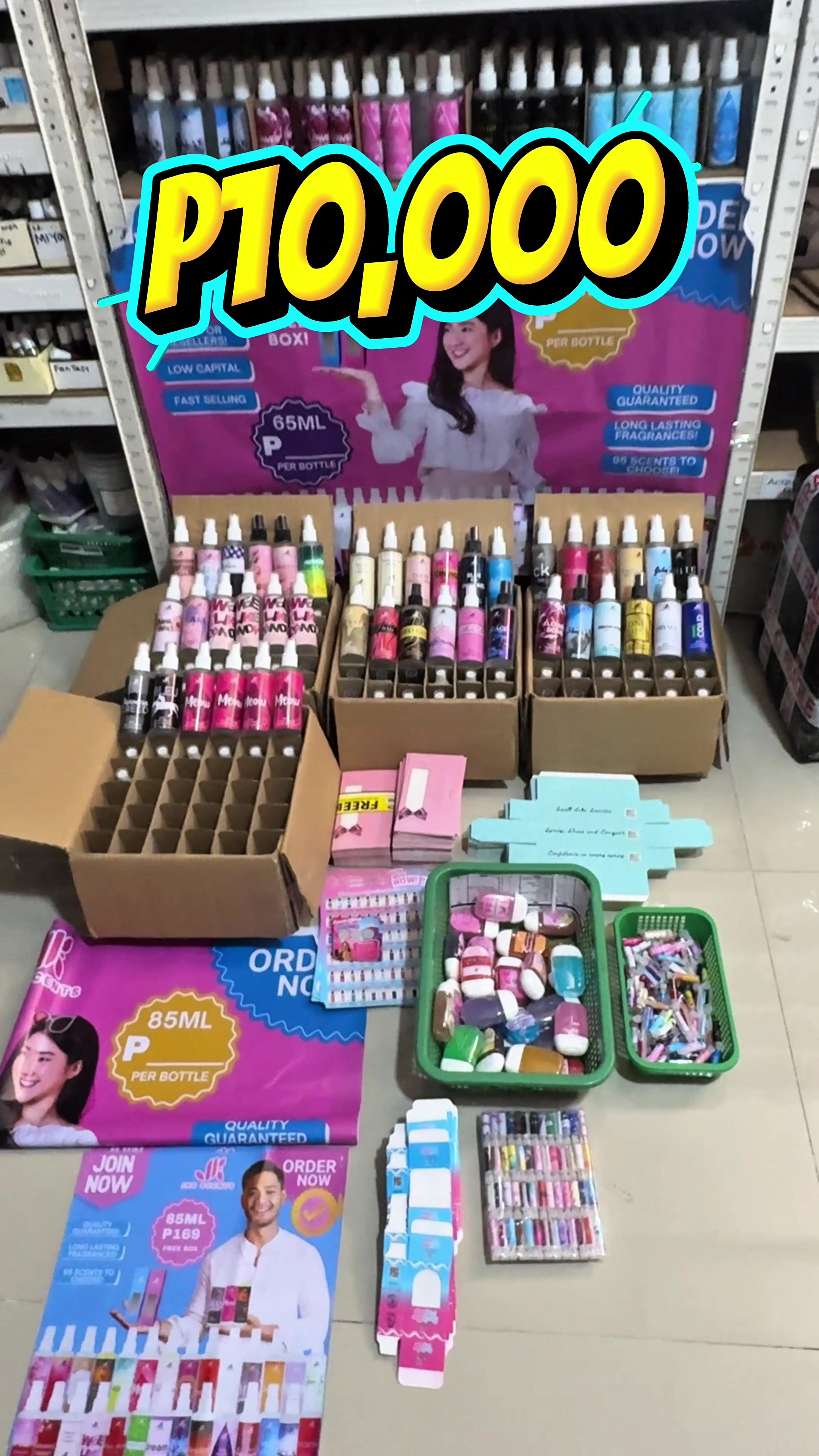 @JRE SCENTS