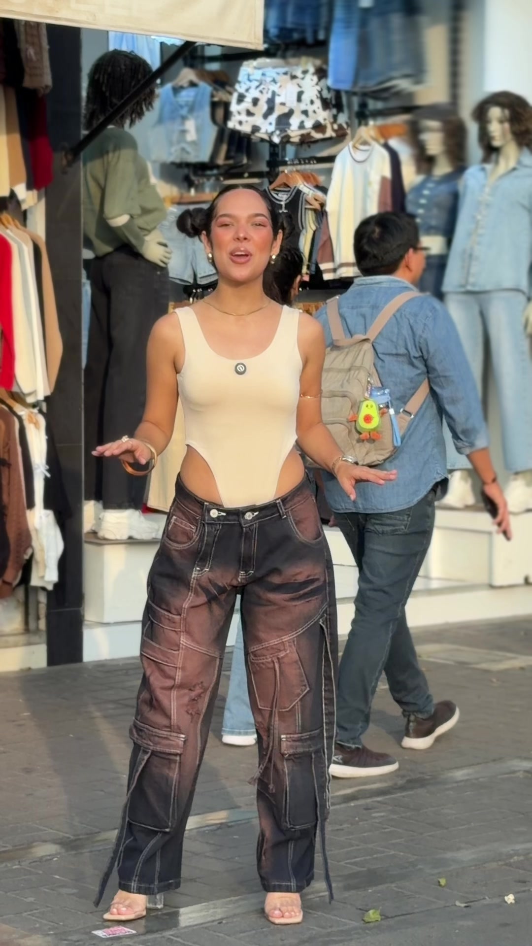 @Sohanna jeans