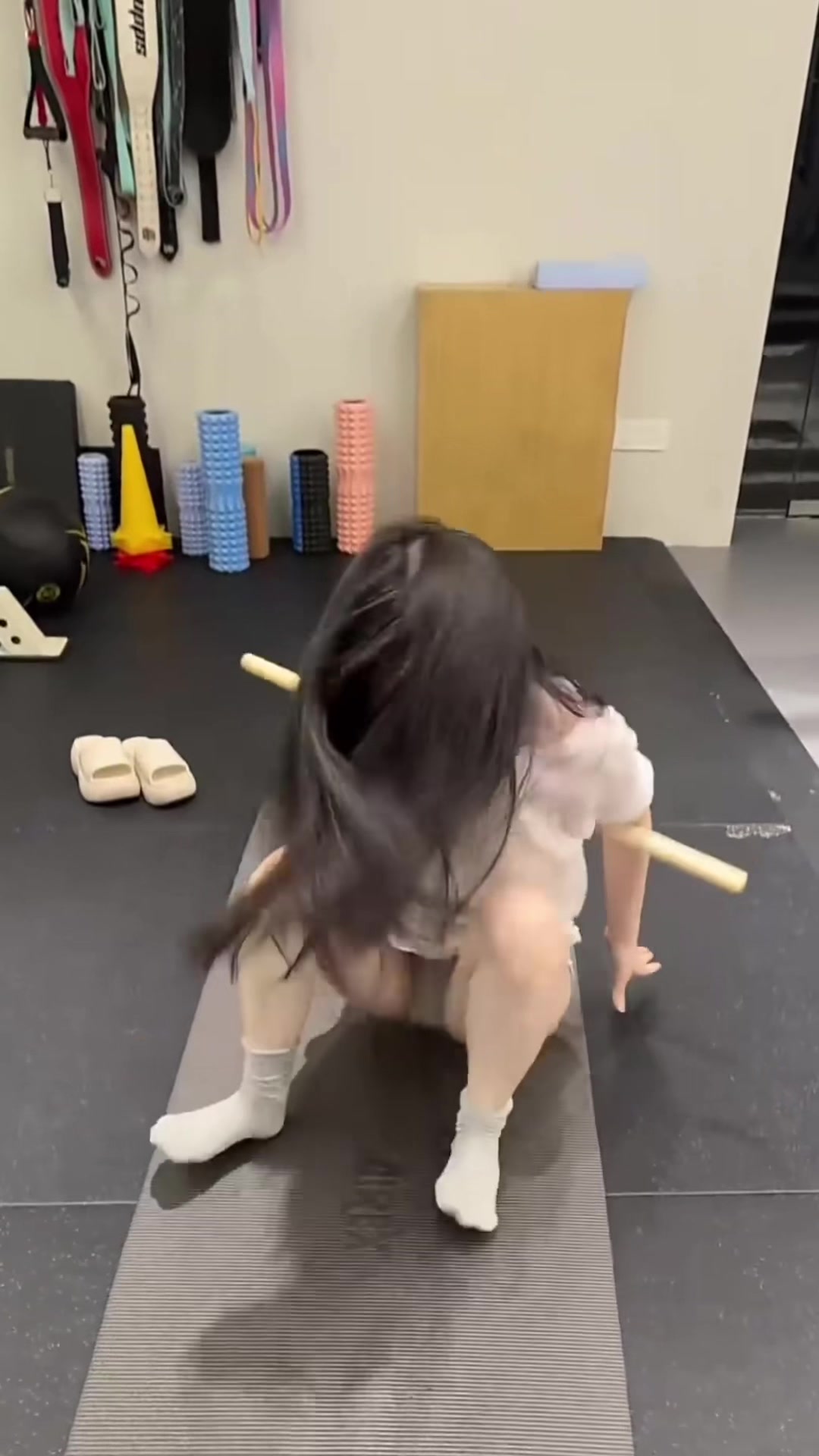 @Bông Thích Tập Mông 🍑