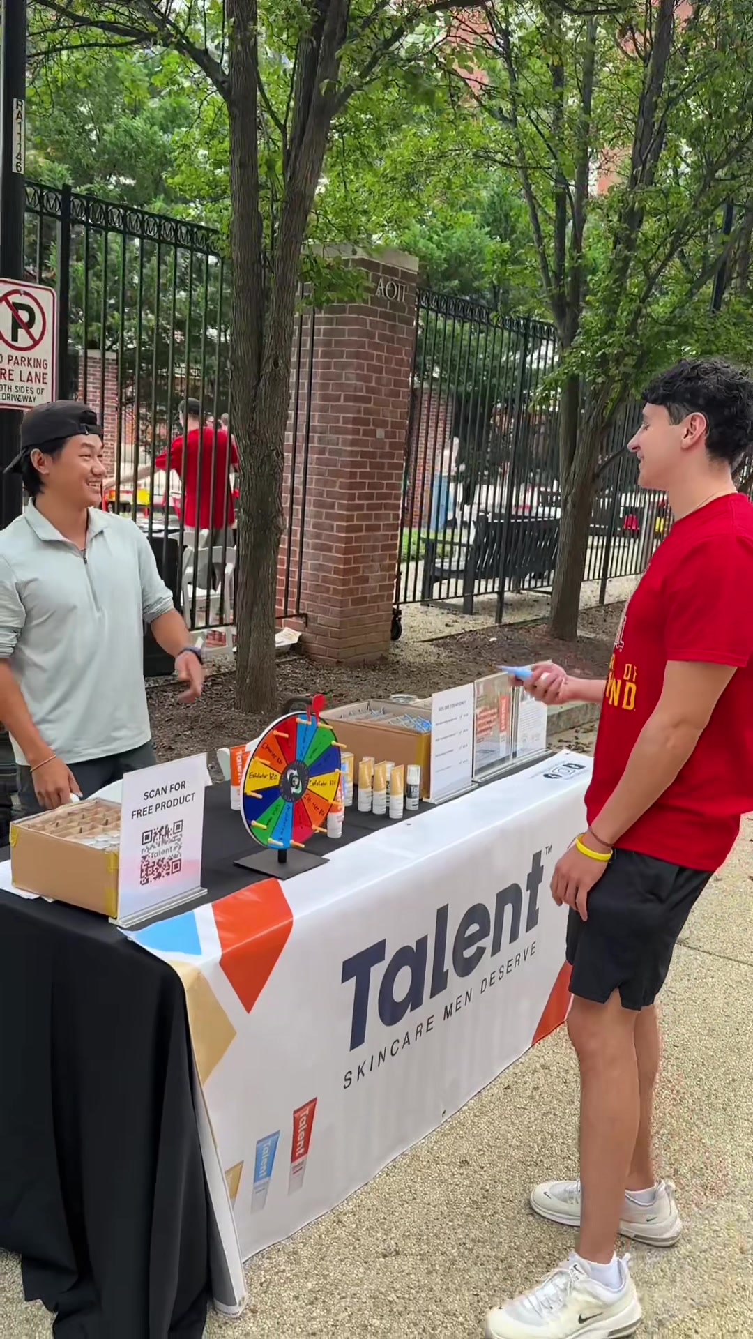 @Talent Skincare