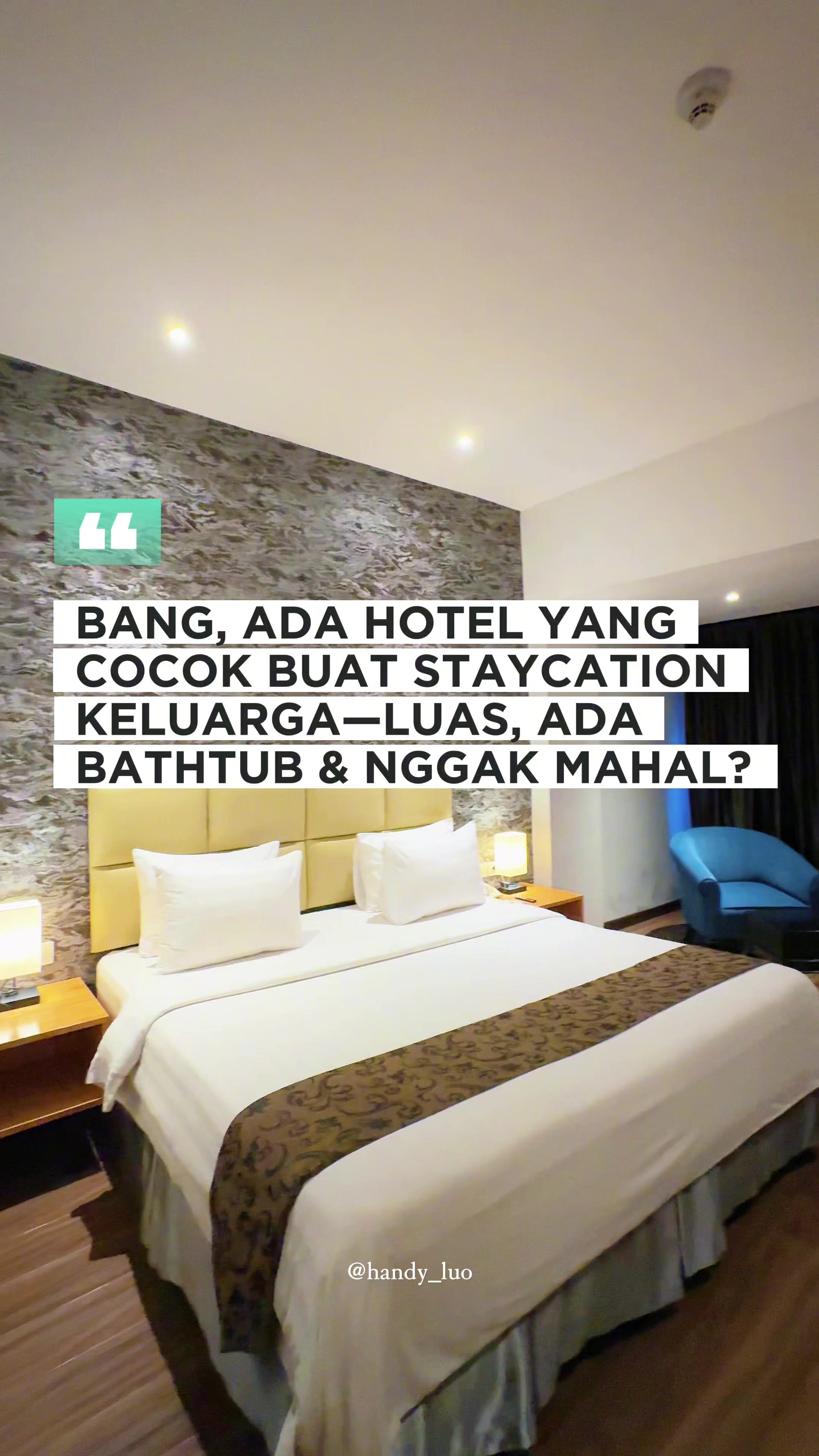 @Handy Luo | Travel Creator